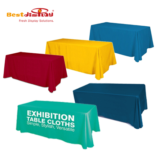 Custom Printed Table Covers, Customized Table Covers, High quality