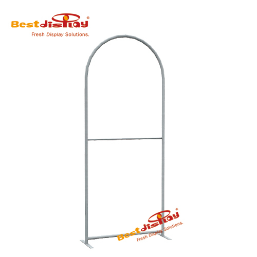 Best Tube Banner Stand 3, Tube Displays, EZ Tube Frames, EZ Tube