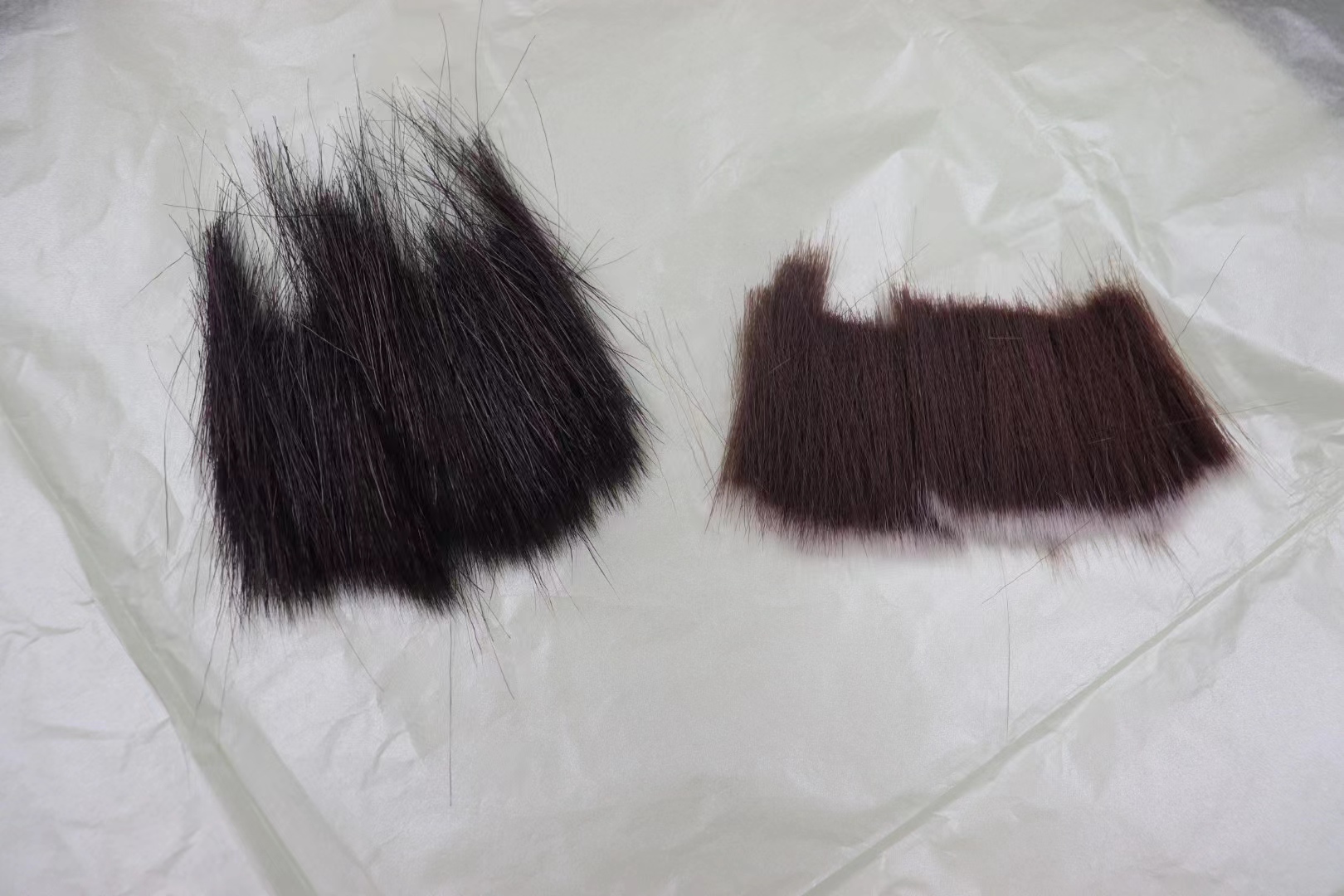 how to choose the right brush material