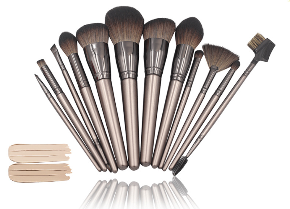 Makeup Brush Set