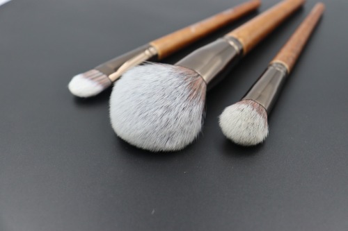 M1101 wooden handle brush set 11pcs