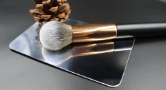 M1402 Magnetic Black Gold Makeup Brush Set