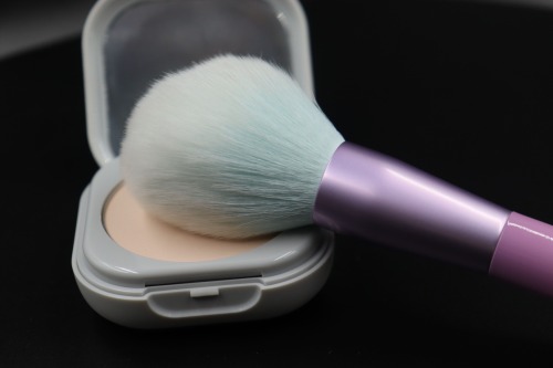 MP002 flower cloud loose powder brush