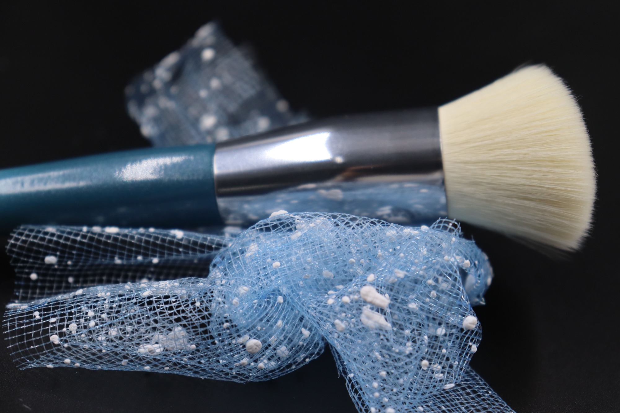 MF001 Soft and textured foundation brush