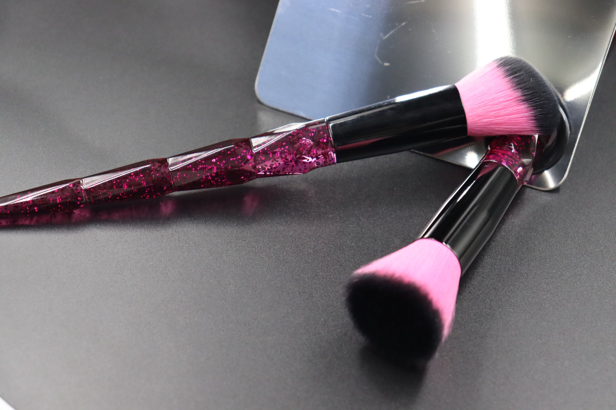 MB001 Blush brush can be customized