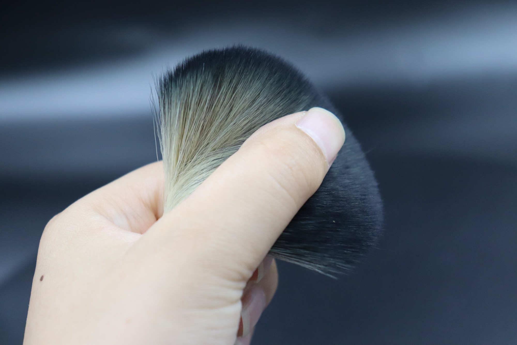 MP003 super fluffy loose powder brush