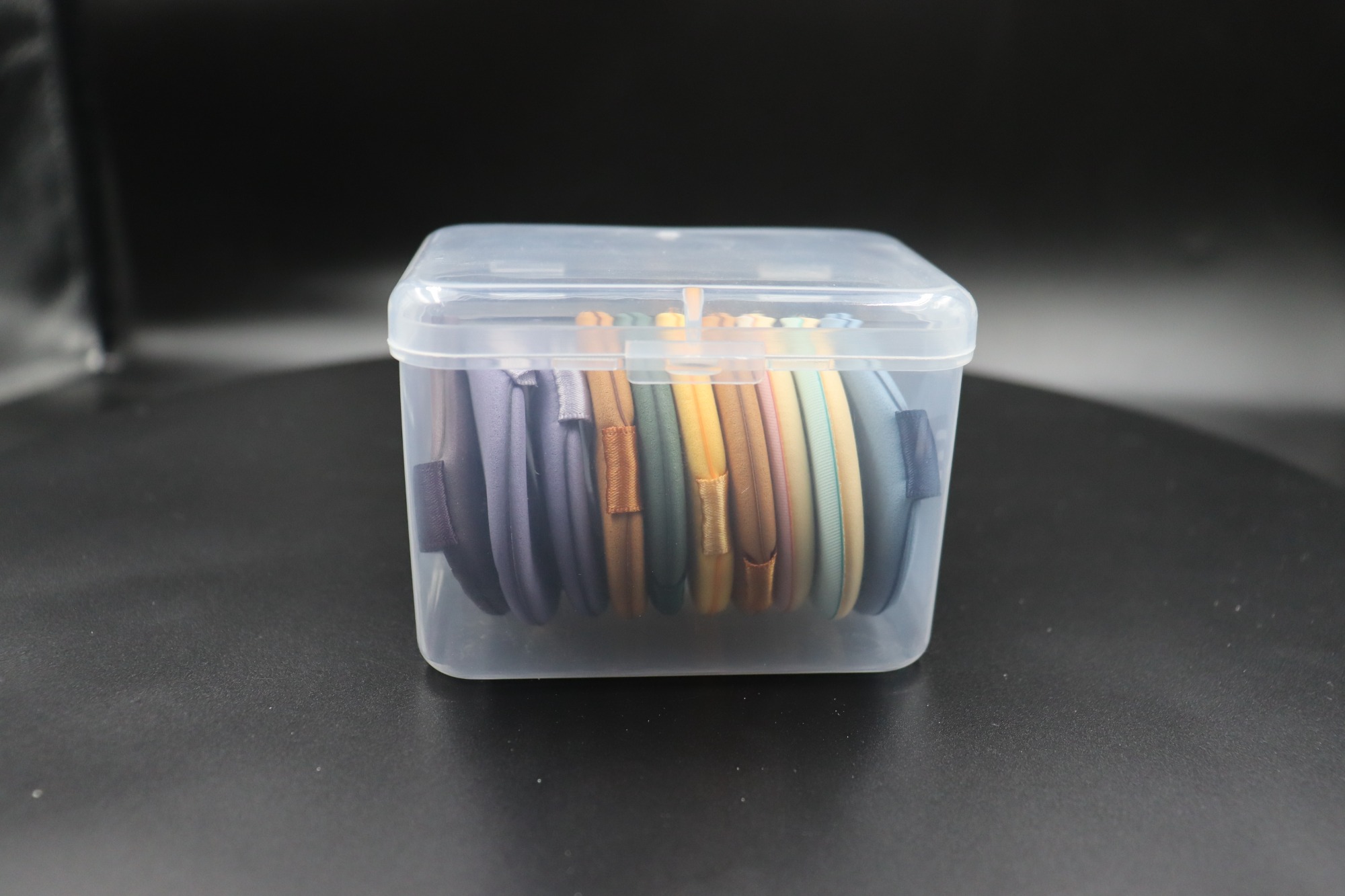 MC003Manufacturers take the amount of new leather air cushion powder puff do not eat powder dry with skin