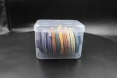 MC003Manufacturers take the amount of new leather air cushion powder puff do not eat powder dry with skin