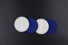 MC003Manufacturers take the amount of new leather air cushion powder puff do not eat powder dry with skin