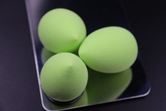 Makeup Egg Beauty Egg Dry and Wet Dual-use Non-eating Powder Sponge Puff Air Cushion