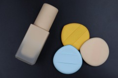 MC002 Air Cushion Powder Puff Makeup Setting Makeup Sponge Beauty Makeup Tools Wholesale