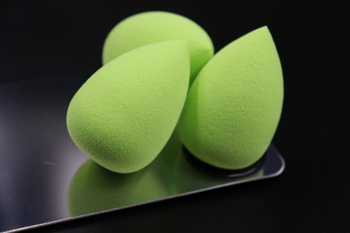 Makeup Egg Beauty Egg Dry and Wet Dual-use Non-eating Powder Sponge Puff Air Cushion