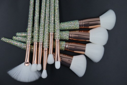 M1001 Green diamond handle original picture without PS