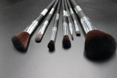 Basic makeup brush set can be wholesale color can be customized