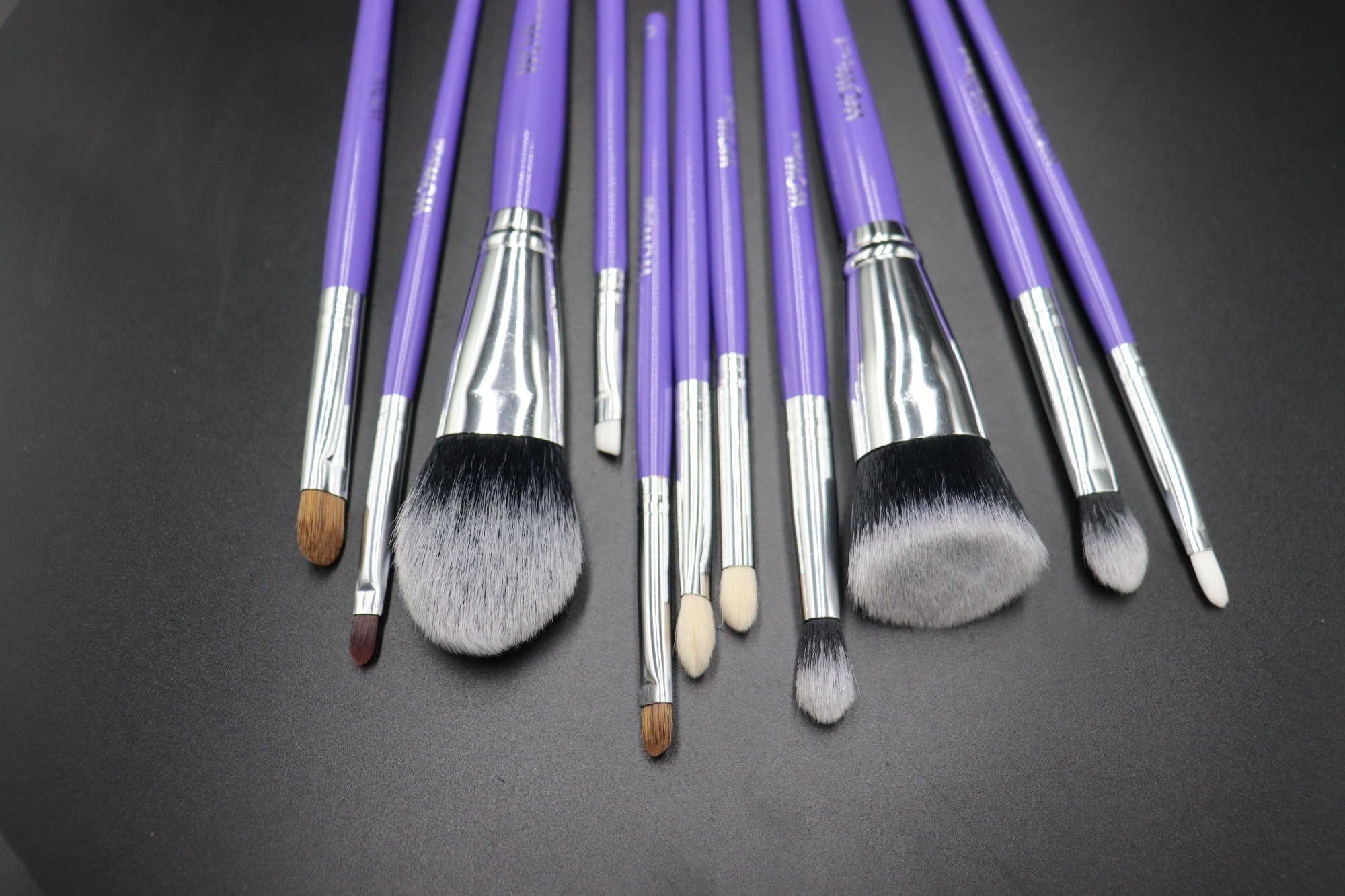 11pcs Face Eyeliner for Foundation Blush Concealer Eyeshadow