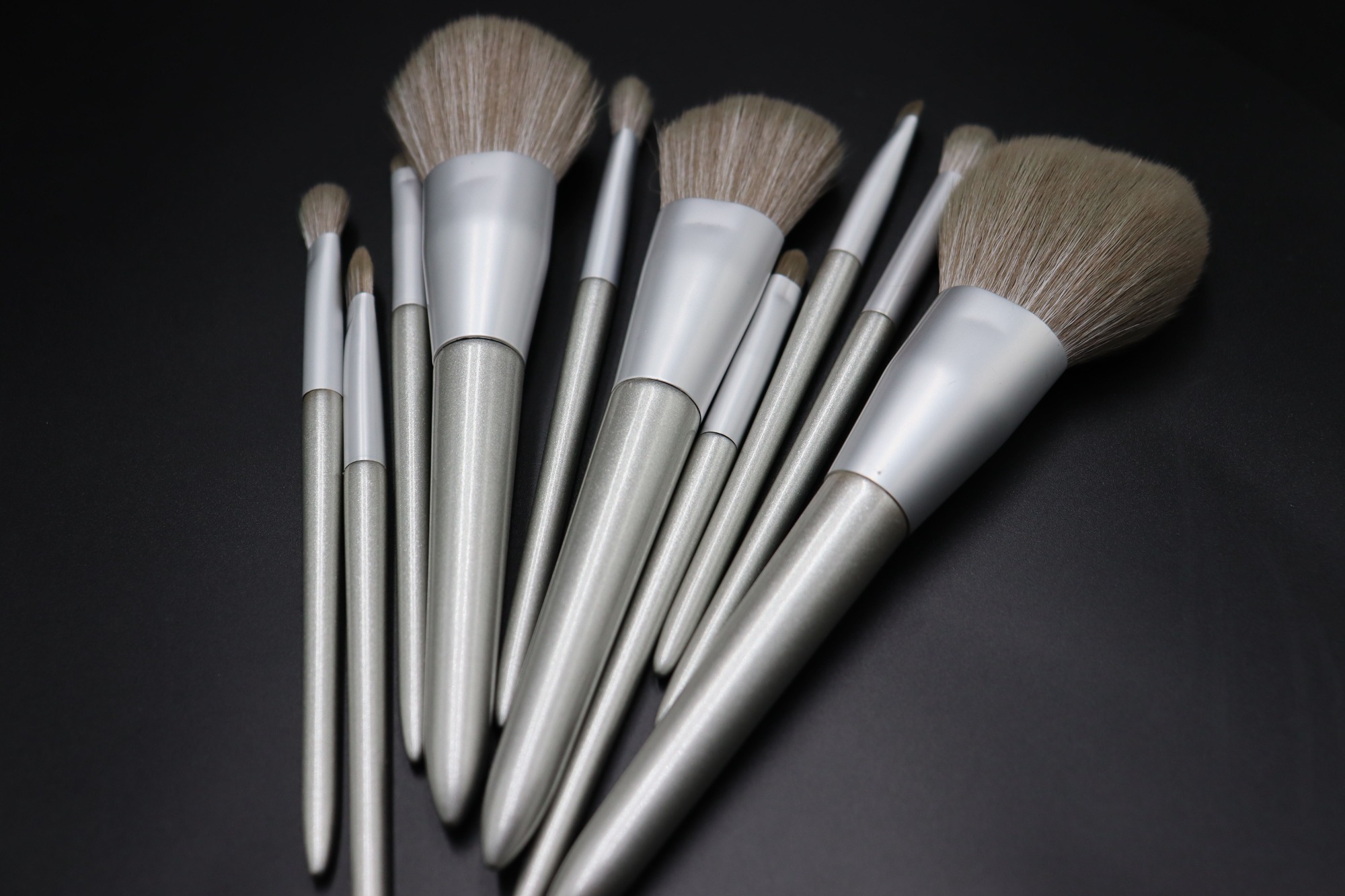 Makeup Brushes 10 Pcs Makeup Kit,Foundation Brush Eyeshadow Brush Make up Brushes Set