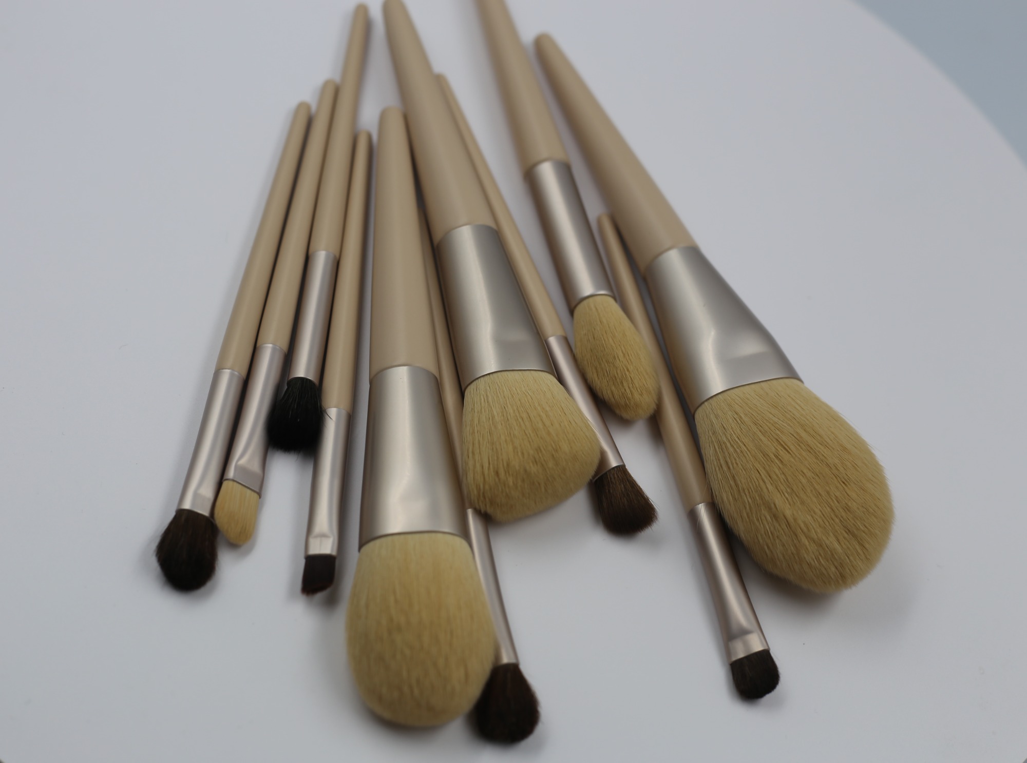 M1112 Goose yellow capillary yellow thin handle