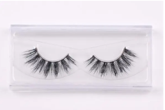 False eyelashes, multiple styles, length can be customized