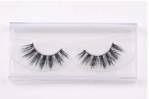 False eyelashes, multiple styles, length can be customized