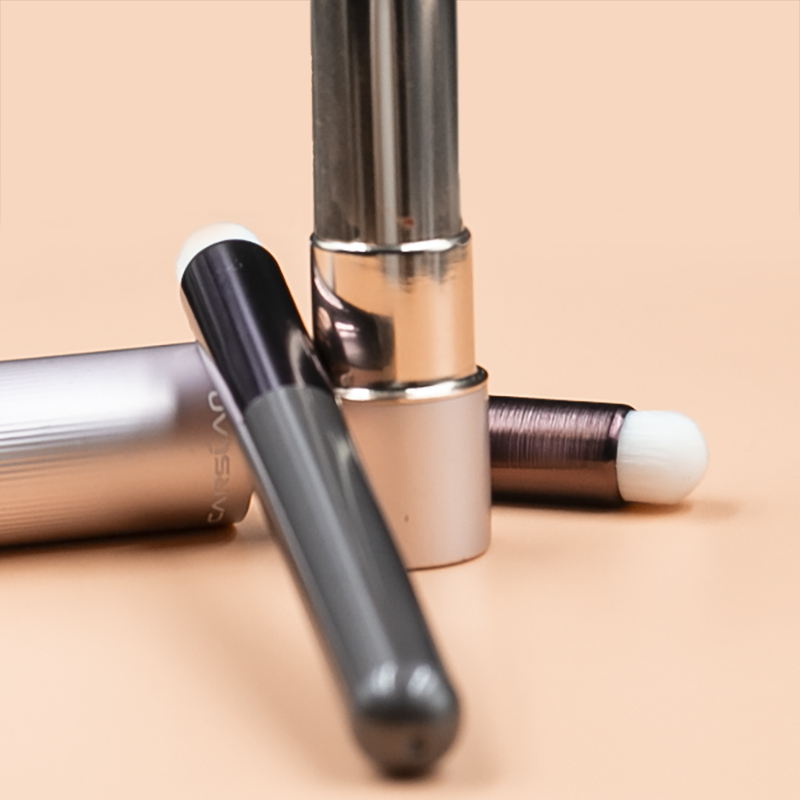 How to choose a lipstick brush?How to use lipstick brush this question?