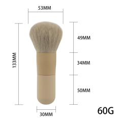 Kabuki brush loose powder brush multi-purpose