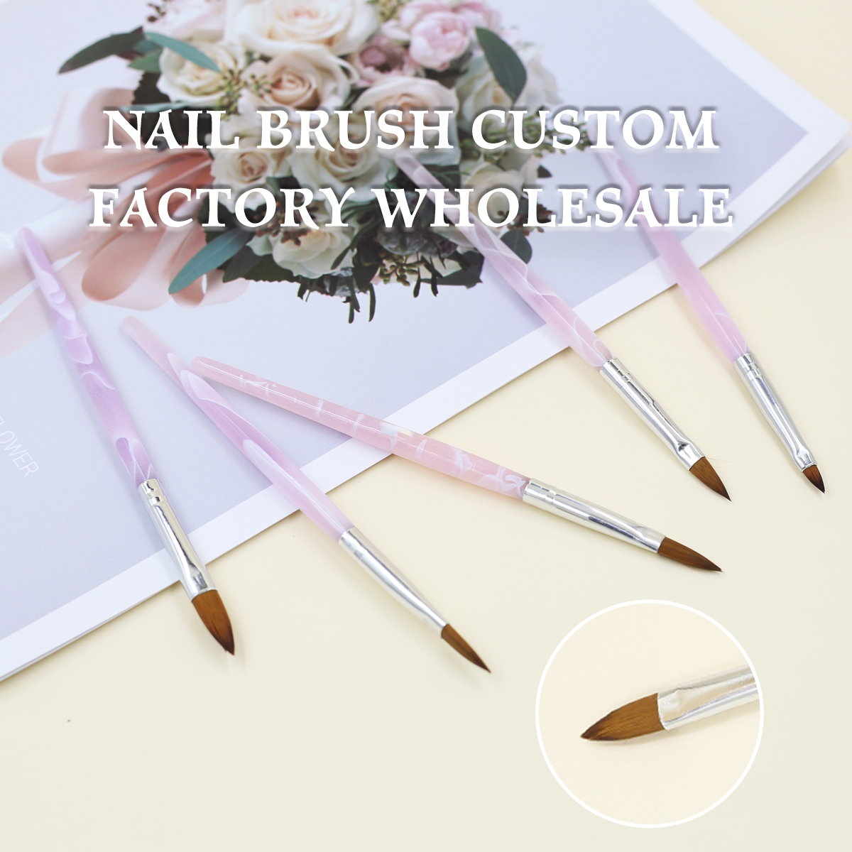 Tips to Use Professional Nail Brush to Achieve Perfect Nails