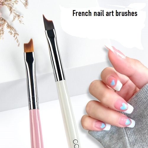 French nail brush batch customization