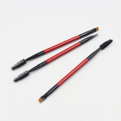 ME003 double ended eyebrow brush multifunctional eyebrow brush