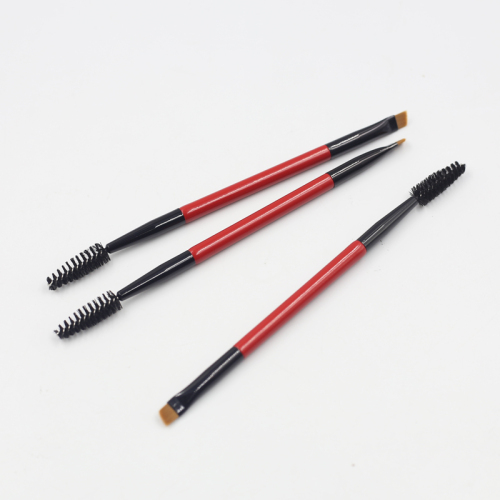 ME003 double ended eyebrow brush multifunctional eyebrow brush