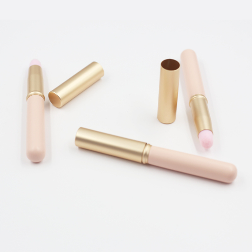 Cherry blossom powder with cover lip smudge brush local dot brush multi-functional makeup brush