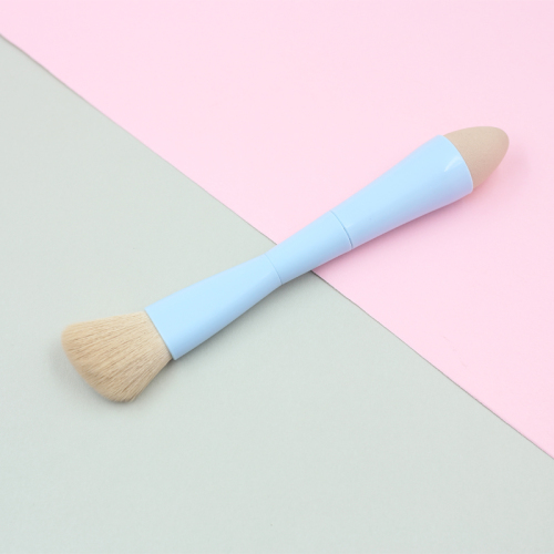 Four-in-one multi-function makeup brush portable makeup brush can change color