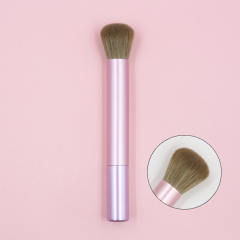 Simple Fashion Blush Brush in Rose Gold Pencil