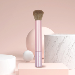 Simple Fashion Blush Brush in Rose Gold Pencil