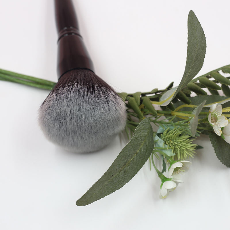 65MM super large powder brush can be customized in batches