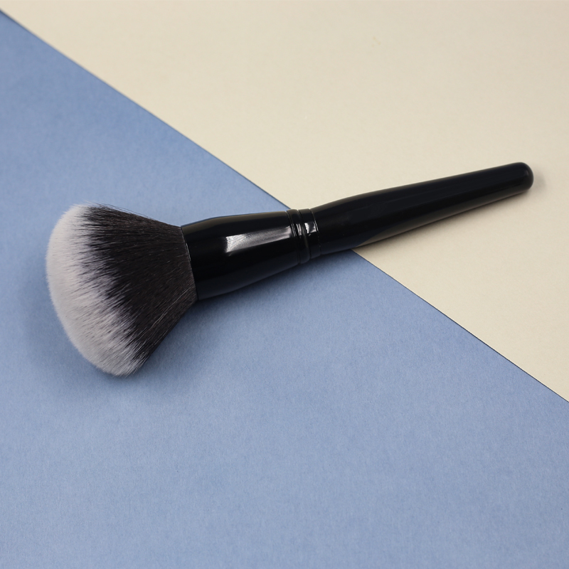 65MM super large powder brush can be customized in batches