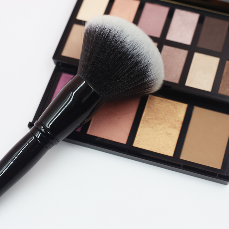 65MM super large powder brush can be customized in batches