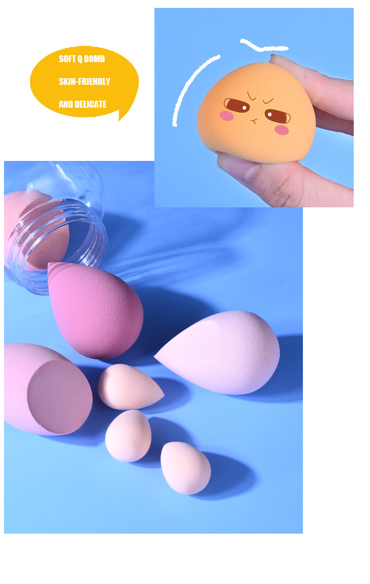 Bottled beauty egg size seven can be customized color