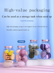 Bottled beauty egg size seven can be customized color