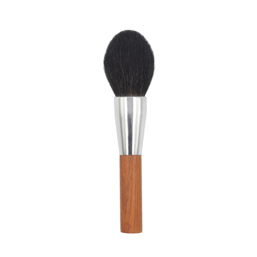 Squirrel hair animal hair with strong grasping ability and loose powder brush