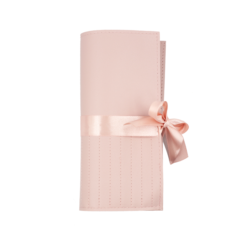 12pcs high quality pink wooden handle reinforced aluminum tube synthetic wool makeup set brush