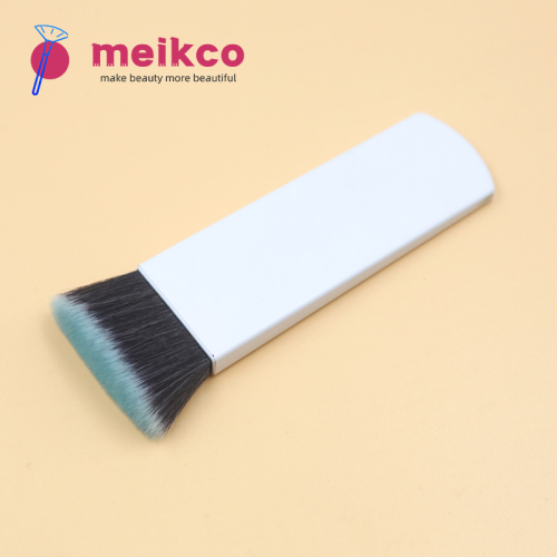 High quality white flat block body powder