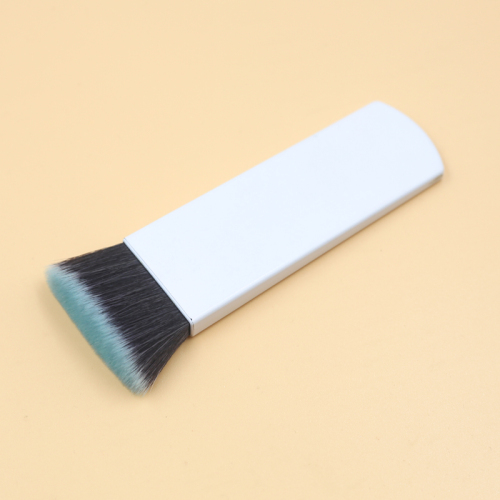 High quality white flat block body powder