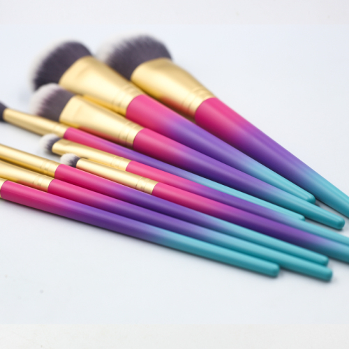 New 9-piece makeup brush set Makeup brush eyeshadow brush beauty set