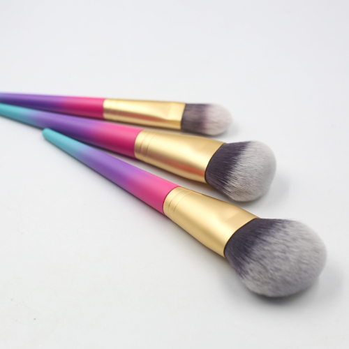 New 9-piece makeup brush set Makeup brush eyeshadow brush beauty set