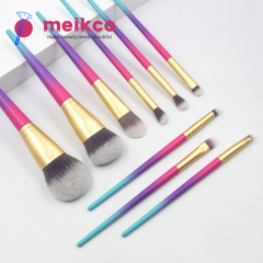 New 9-piece makeup brush set Makeup brush eyeshadow brush beauty set