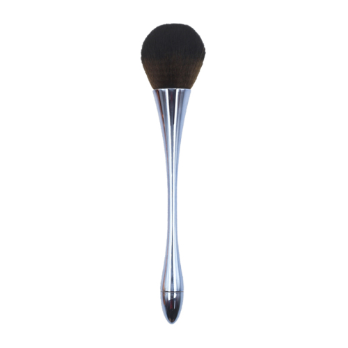 Top quality jeweled Makeup brush Tall glass Powder Brush Large aperture highlighter blush brush