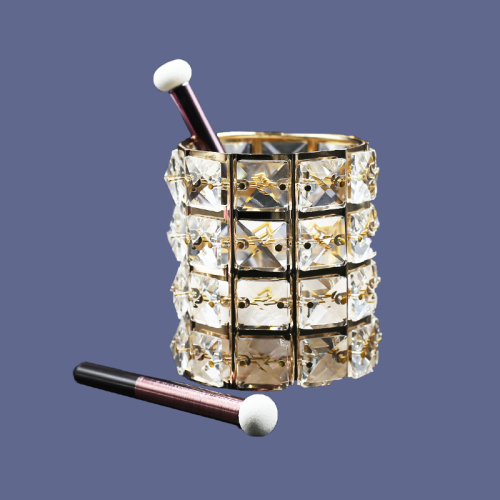 Stock Fast Ship Small Steamed Bun Concealer Brush Sponge Head Matte Do Not Eat Powder Single Makeup Brush