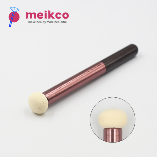 Stock Fast Ship Small Steamed Bun Concealer Brush Sponge Head Matte Do Not Eat Powder Single Makeup Brush