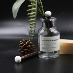 Stock Fast Ship Small Steamed Bun Concealer Brush Sponge Head Matte Do Not Eat Powder Single Makeup Brush