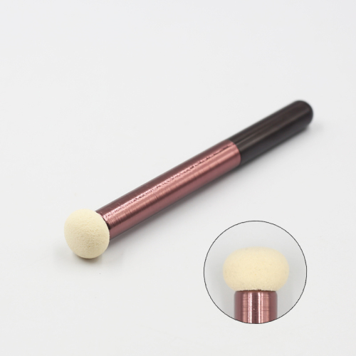 Stock Fast Ship Small Steamed Bun Concealer Brush Sponge Head Matte Do Not Eat Powder Single Makeup Brush